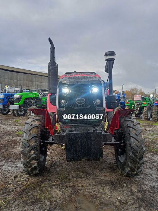 Мінітрактор Кентавр 404 S ГОРУ Двигун КМ Безкоштовна доставка Кредит!