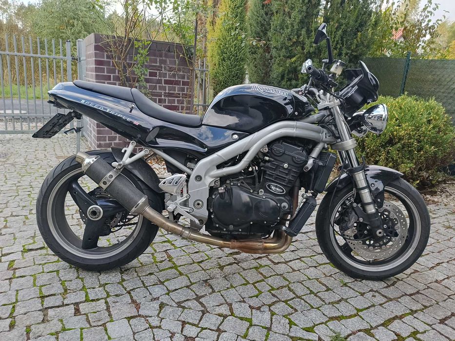 Triumph Speed Triple 955i