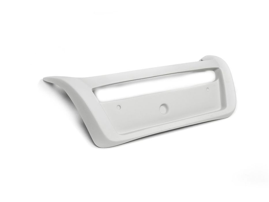 Opel Vivaro/Renault Trafic/Nissan Primastar Передняя губа на бампер