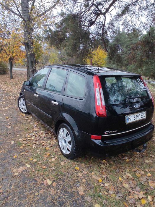 Ford C-max Продам