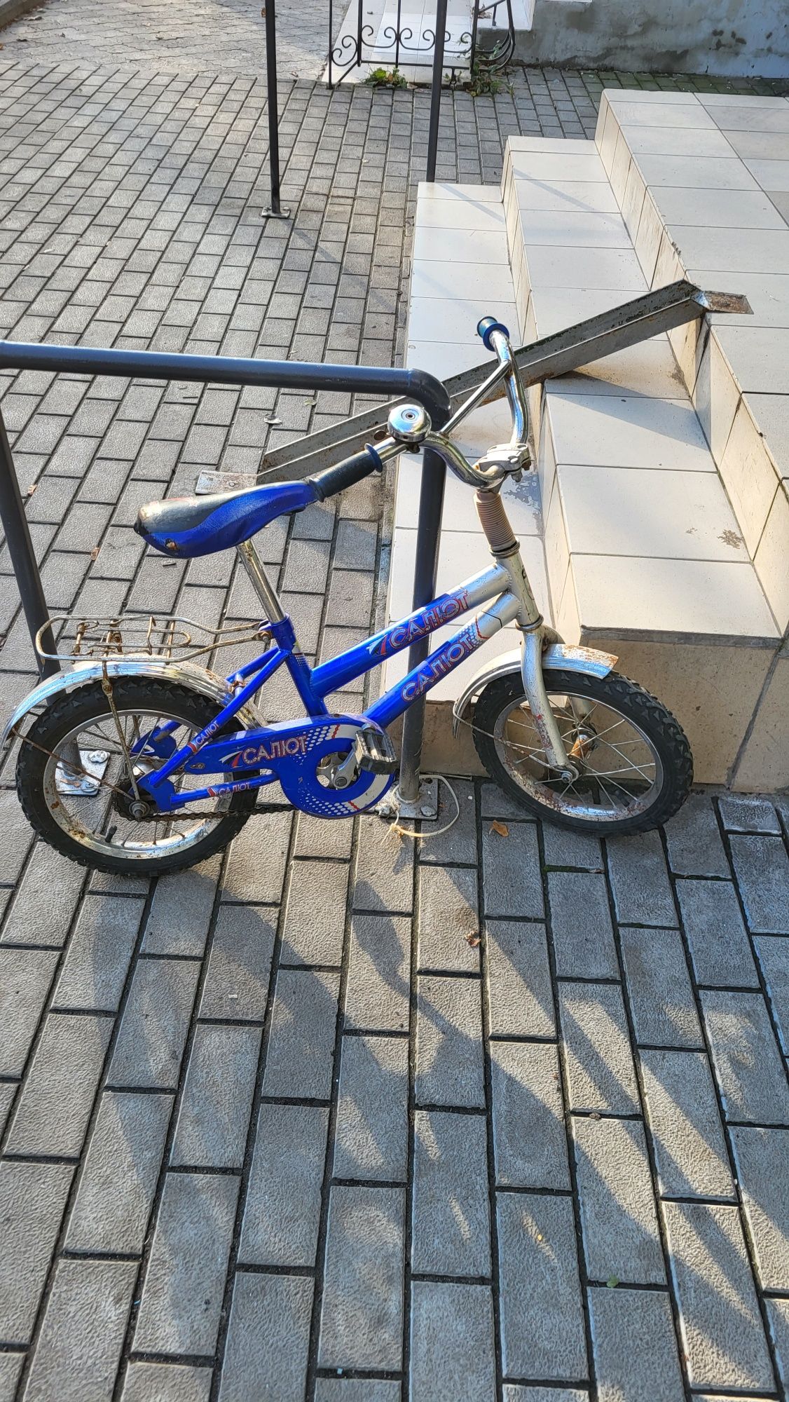 Велосипед детский 12-16