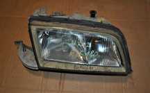 Lampa prawy przód Mercedes W202 EU