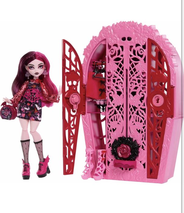 Monster High Skulltimate Secrets Doll Draculaura