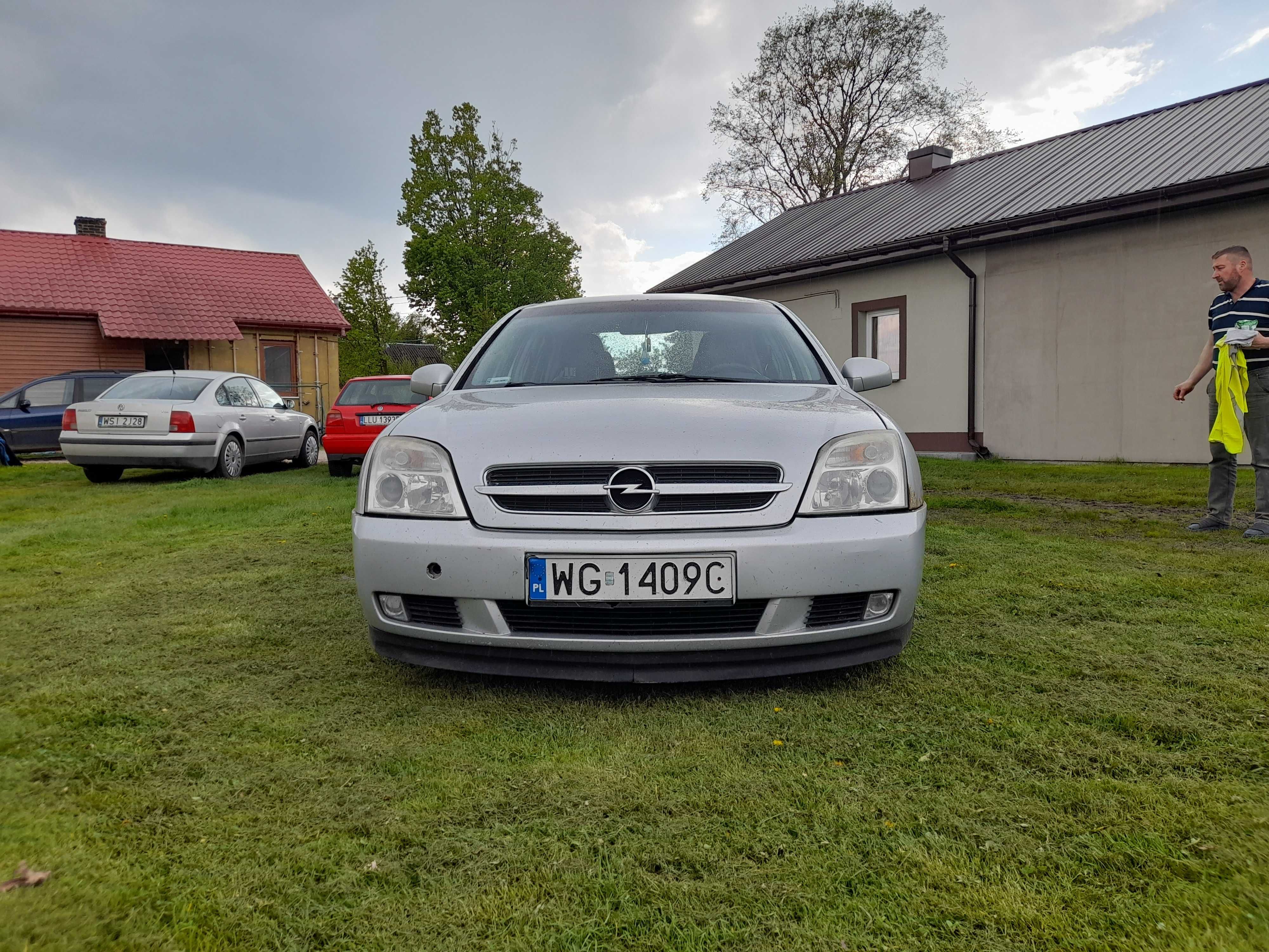 Opel Vectra C 1.8 lpg