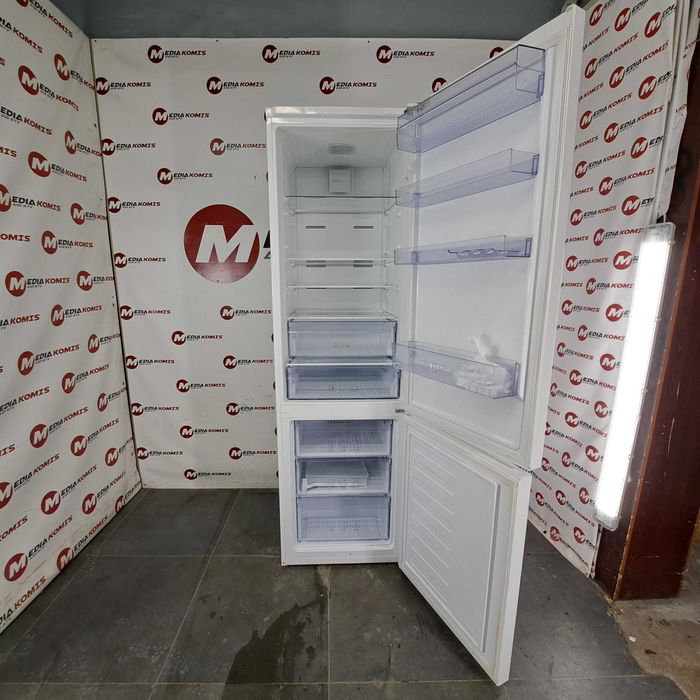 Lodówka Beko RCNA400O40W4Y [12m-cy gwar] B/203,5cm wys/355litrów/31dB