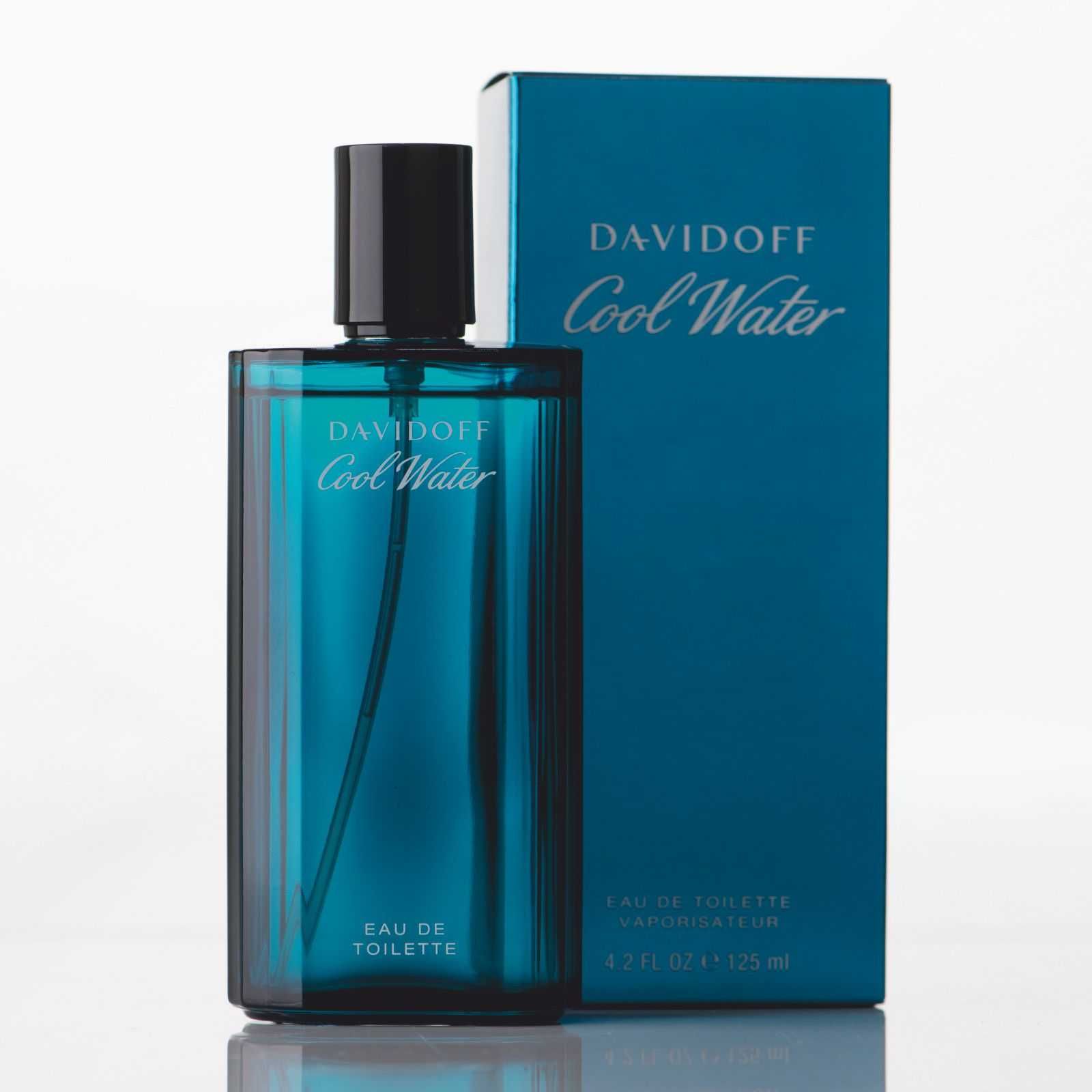 Perfumy | Davidoff | Cool Water Men | 125 ml | edt
