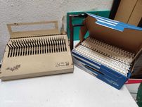 Máquina de Encadernar