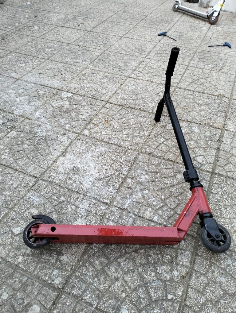 Trotinete Freestyle OXELO MF100