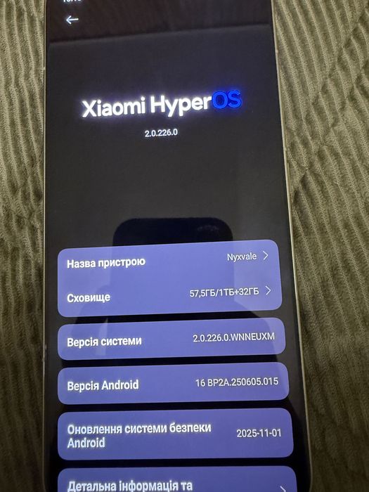 Xiomi 14T Pro 1TB ідеальний стан