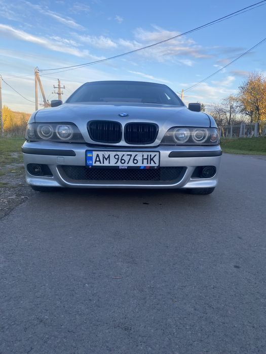 Продам BMW E39 520i (2700$ + ТОРГ)