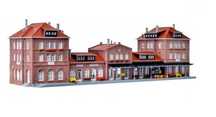 Kibri - Dworzec kolejowy Calw - H0 1:87