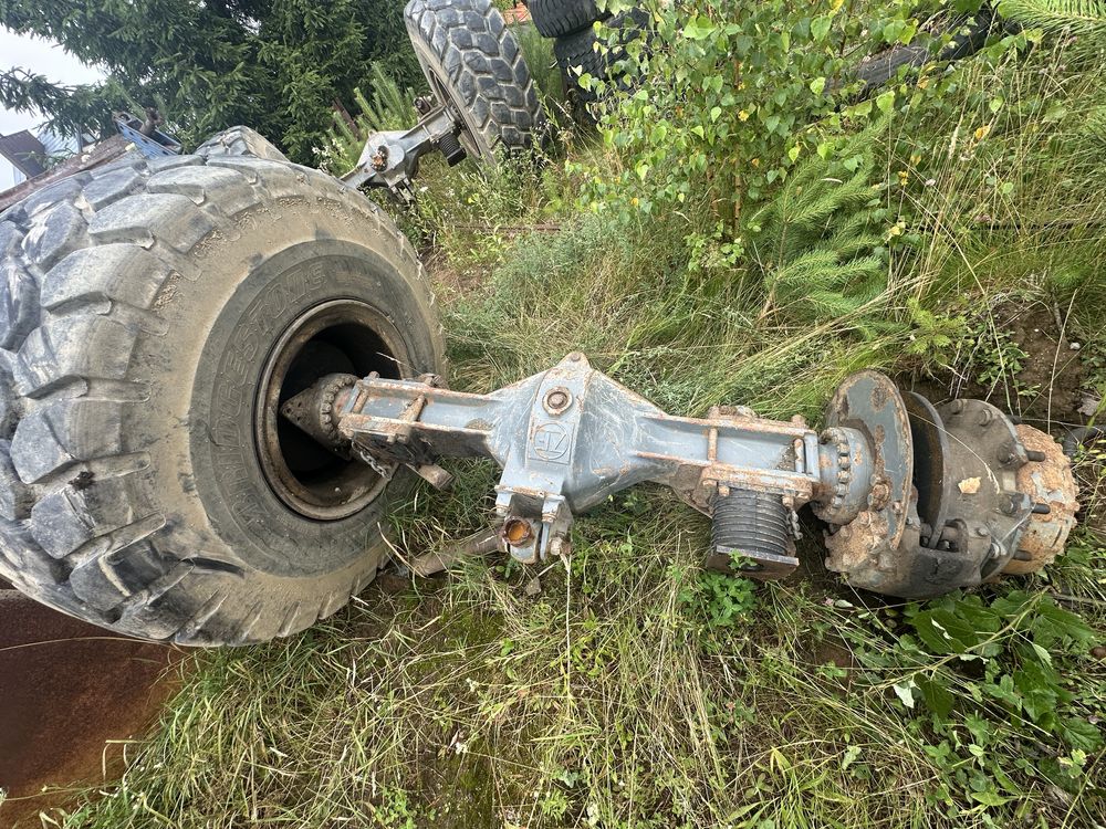 Most Dyfer Terex T25 ZF AP-9/DZK-7