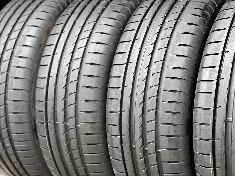 Шины летние 255/55/R19 Goodyear Eagle F1 SUV