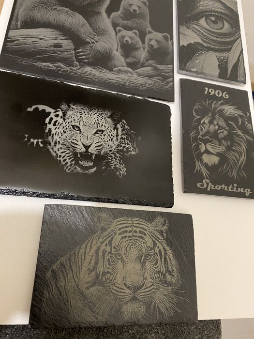 Pedras ardosias para decoraçao