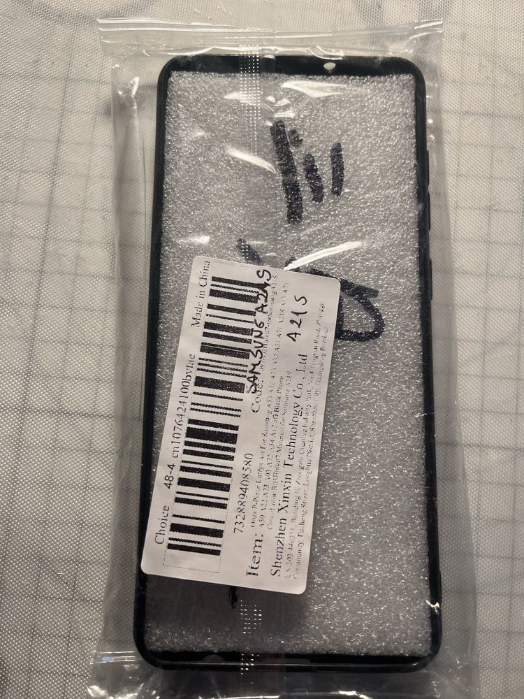 Capa Samsung A21 S One Piece
