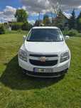 Chevrolet Orlando 2013rok 2.0TDI Automat,z Niemiec ,