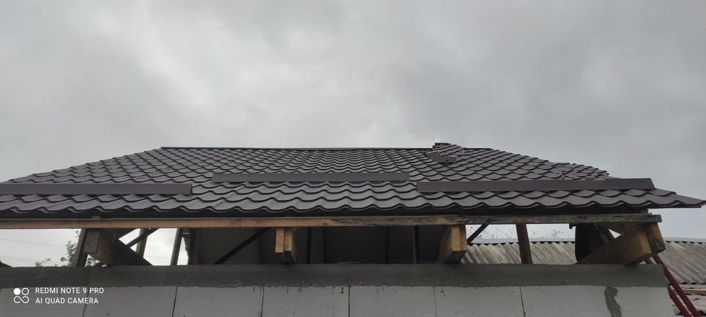 Будівництво та ремонт під ключ