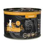 Karma mokra dla kota Catz Finefood pur kangur puszka 200 g x 6 sztuk