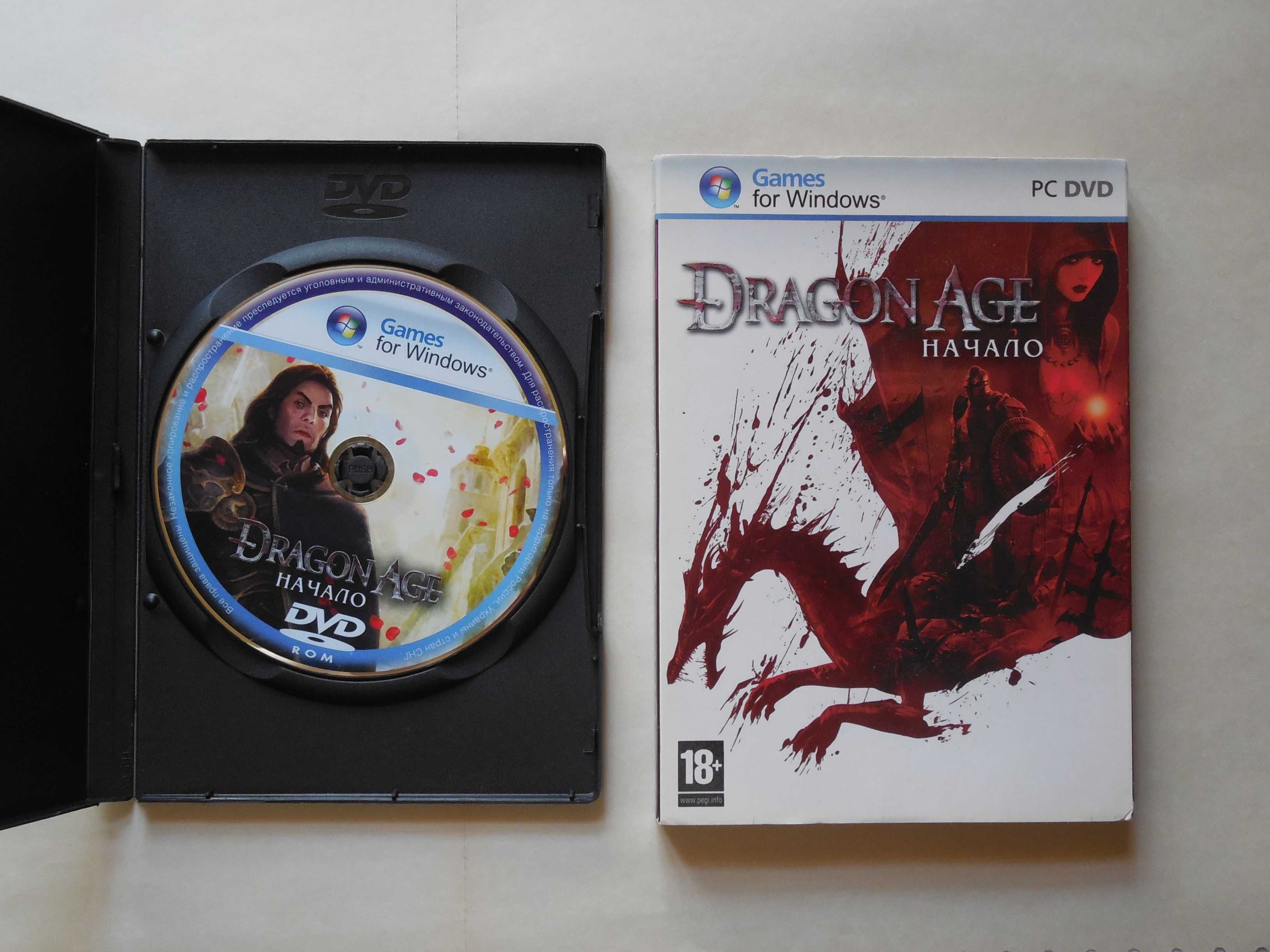 ПК игры. 10 шт. Castlevania, Kings Bounty, Sacred, Dragon Age и др