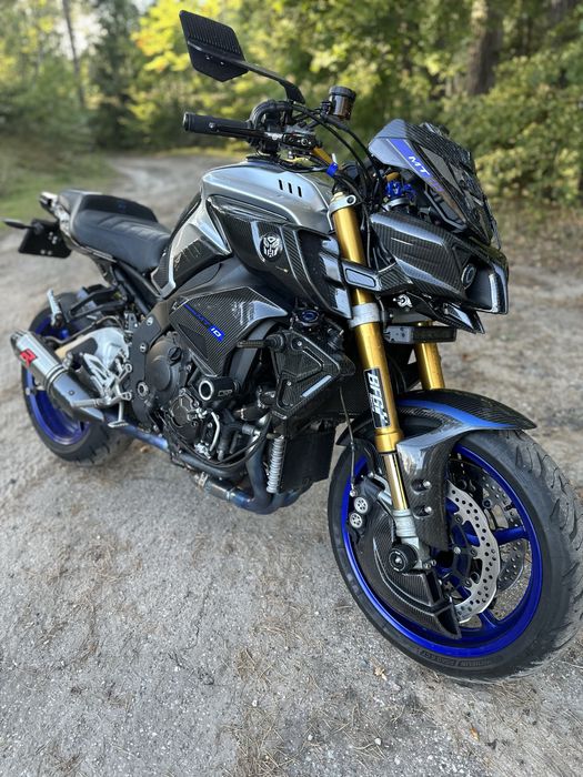 Yamaha mt 10 -rn45