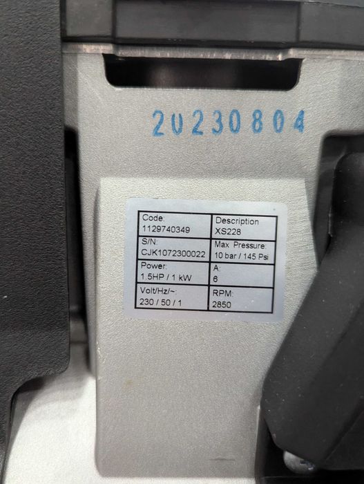 Компресор Eurocompres Italia 2ц 24л 220в