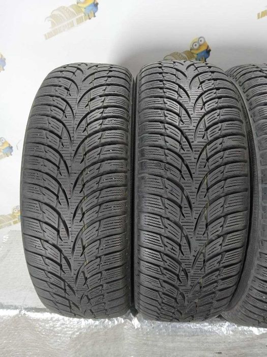 *Шини Nokian 195/65R15.4шт. Всесизонка (0014)