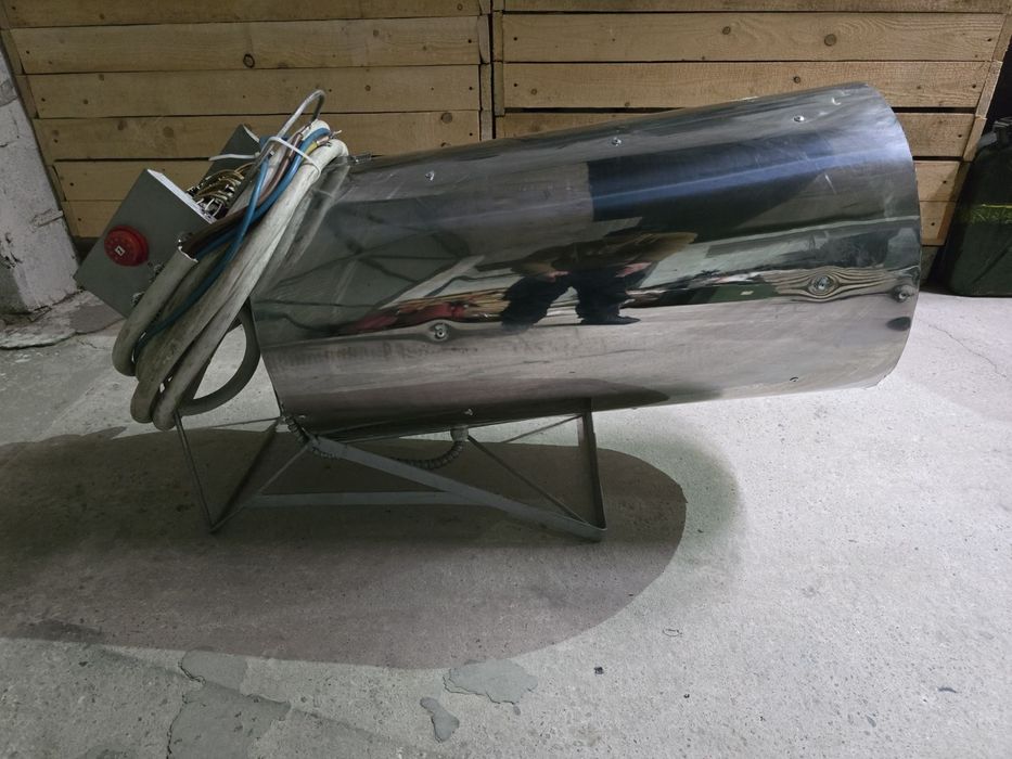 Тепловентилятор Промінь 54кВт