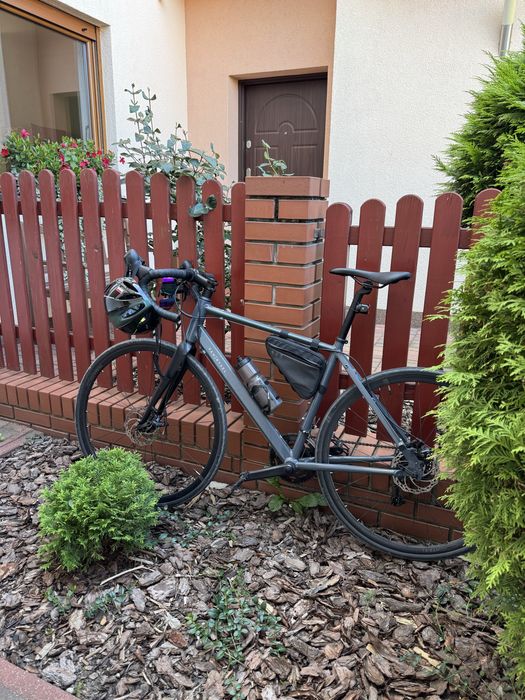 Rower Szosowy Triban Rc 120 Kolarzówka Szosa