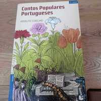 vendo livro contos popular portugueses