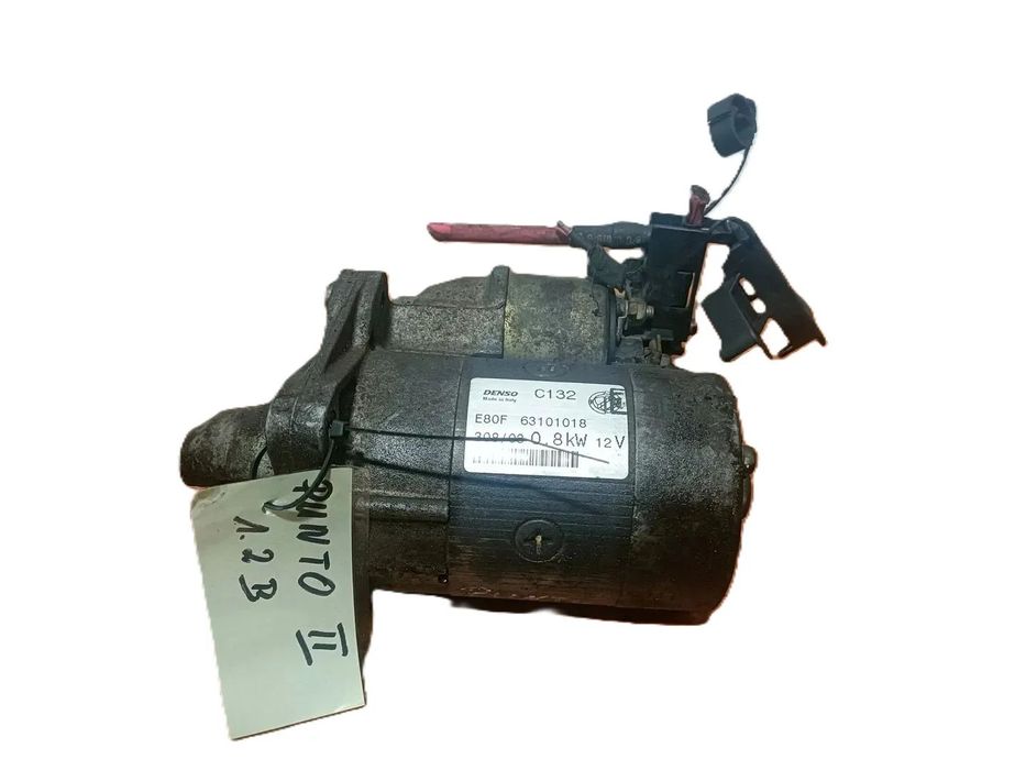 FIAT PUNTO II 99-03 1,2 B ROZRUSZNIK DENSO 63101018 *
