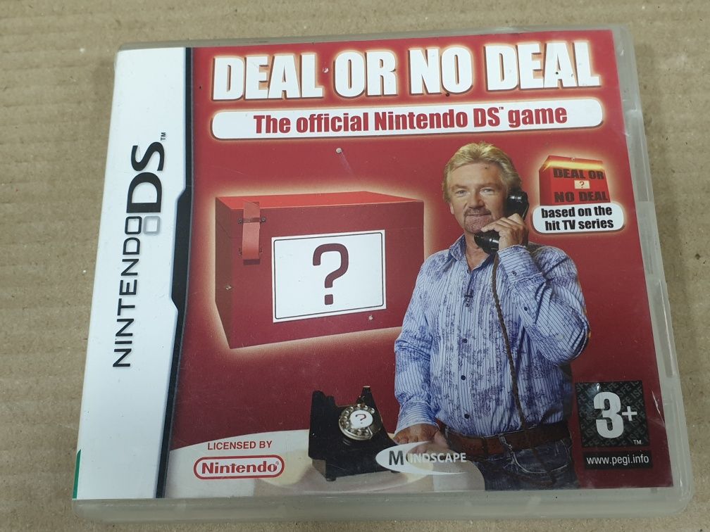 Диск игра на Nintendo DS(комплект)