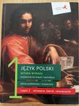 Język polski klasa 1 część 2 renesans barok oświecenie