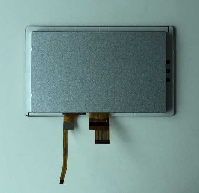 8" LCD экран + сенсорная панель. Безвоздушное соединение (OCA bonding)