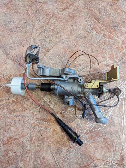 Теплообмінник до газової колонки  " Electrolux "