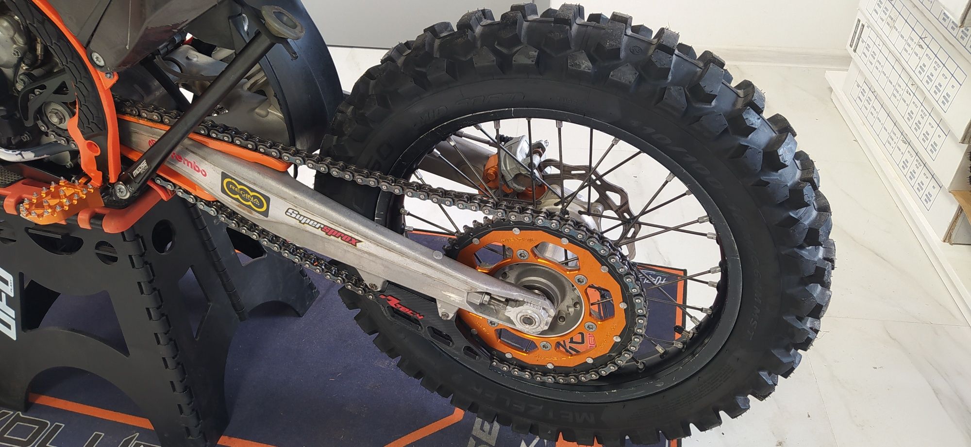 Ktm exc 250f nie fe 350 Raty