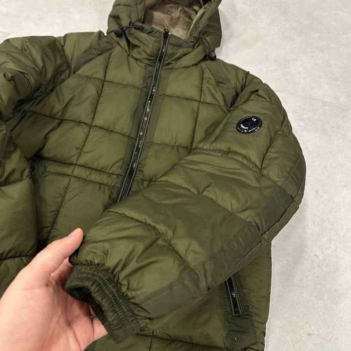 Зимова куртка C.P. Company у трьох кольорах