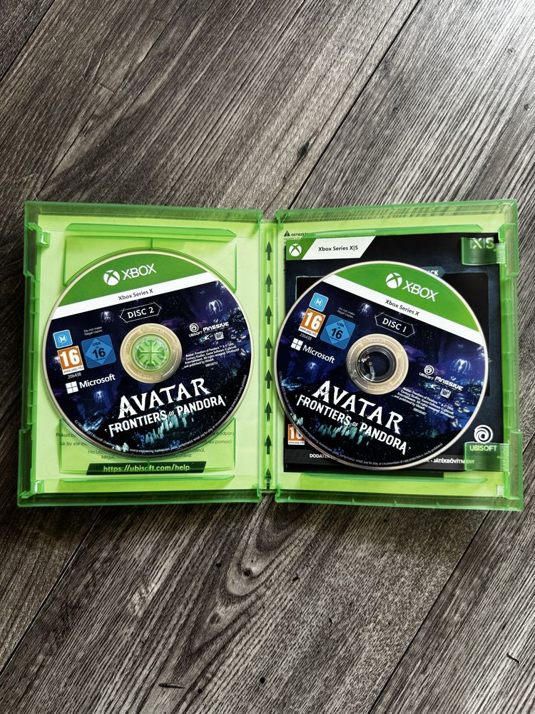 Avatar: Frontiers of Pandora Xbox series X
