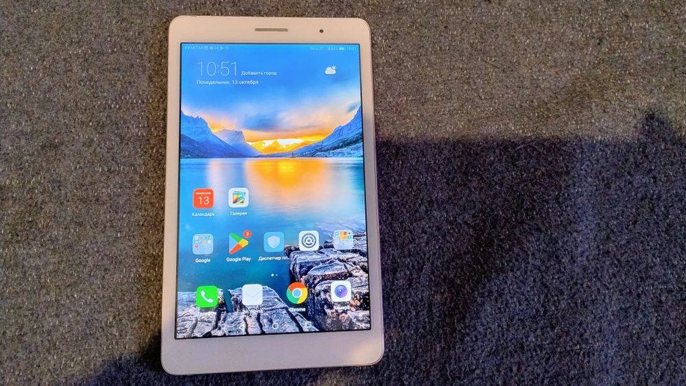 Продам планшет Huawei T3