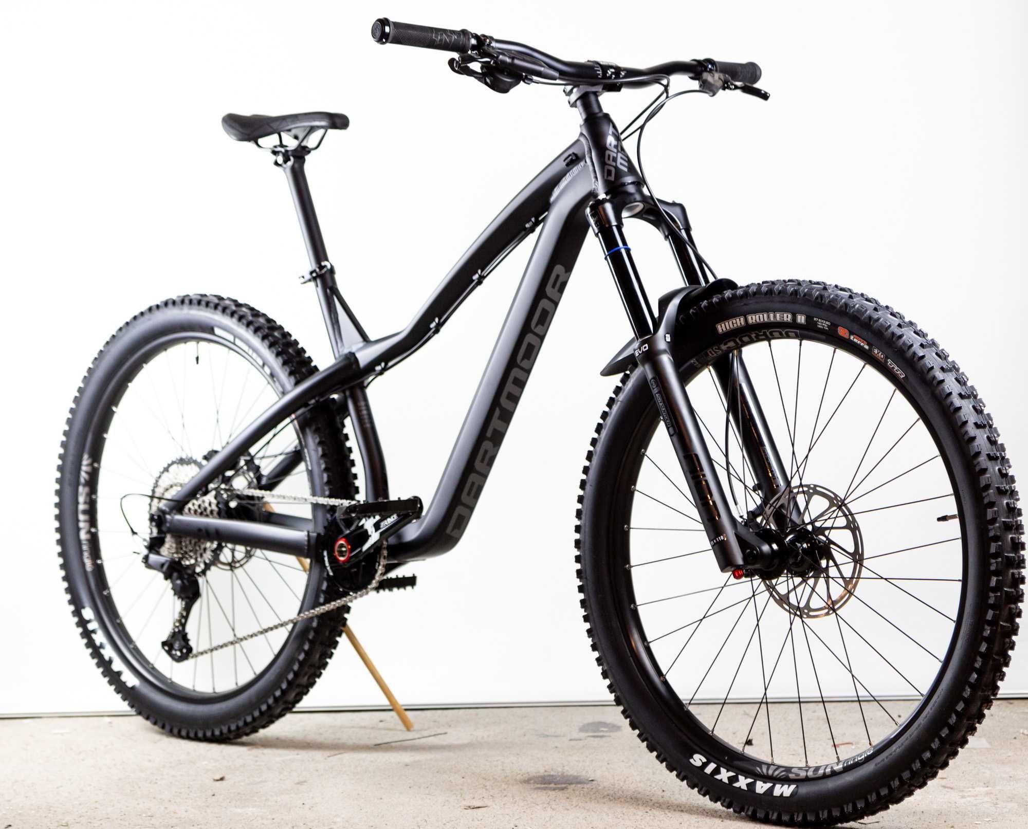 MEGA Dartmoor Hornet PRO Cosmic 2025 Enduro 27,5" AION 160 Okazja NOWY