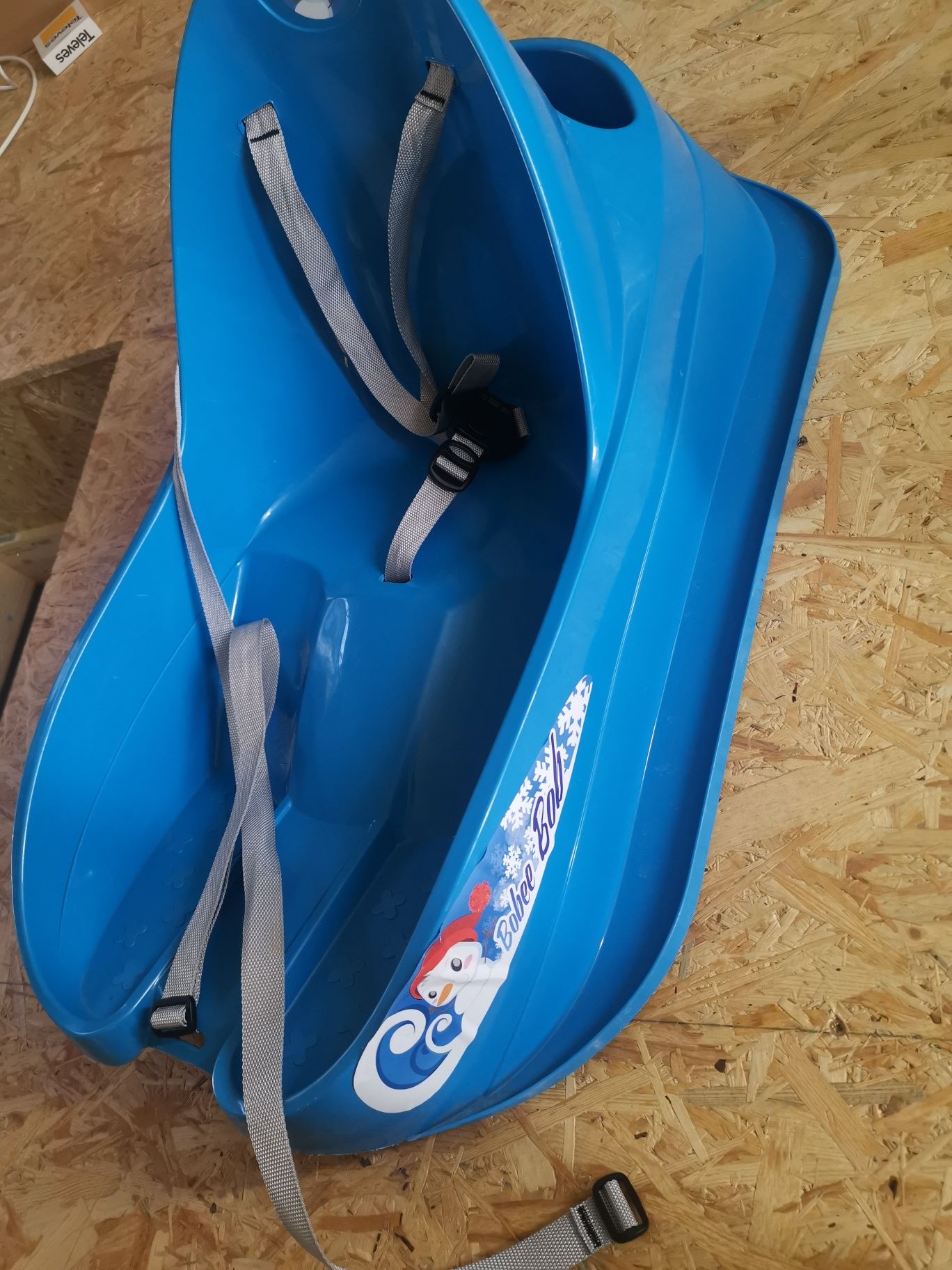 Sanki dla dzieci Bobee Bob decathlon