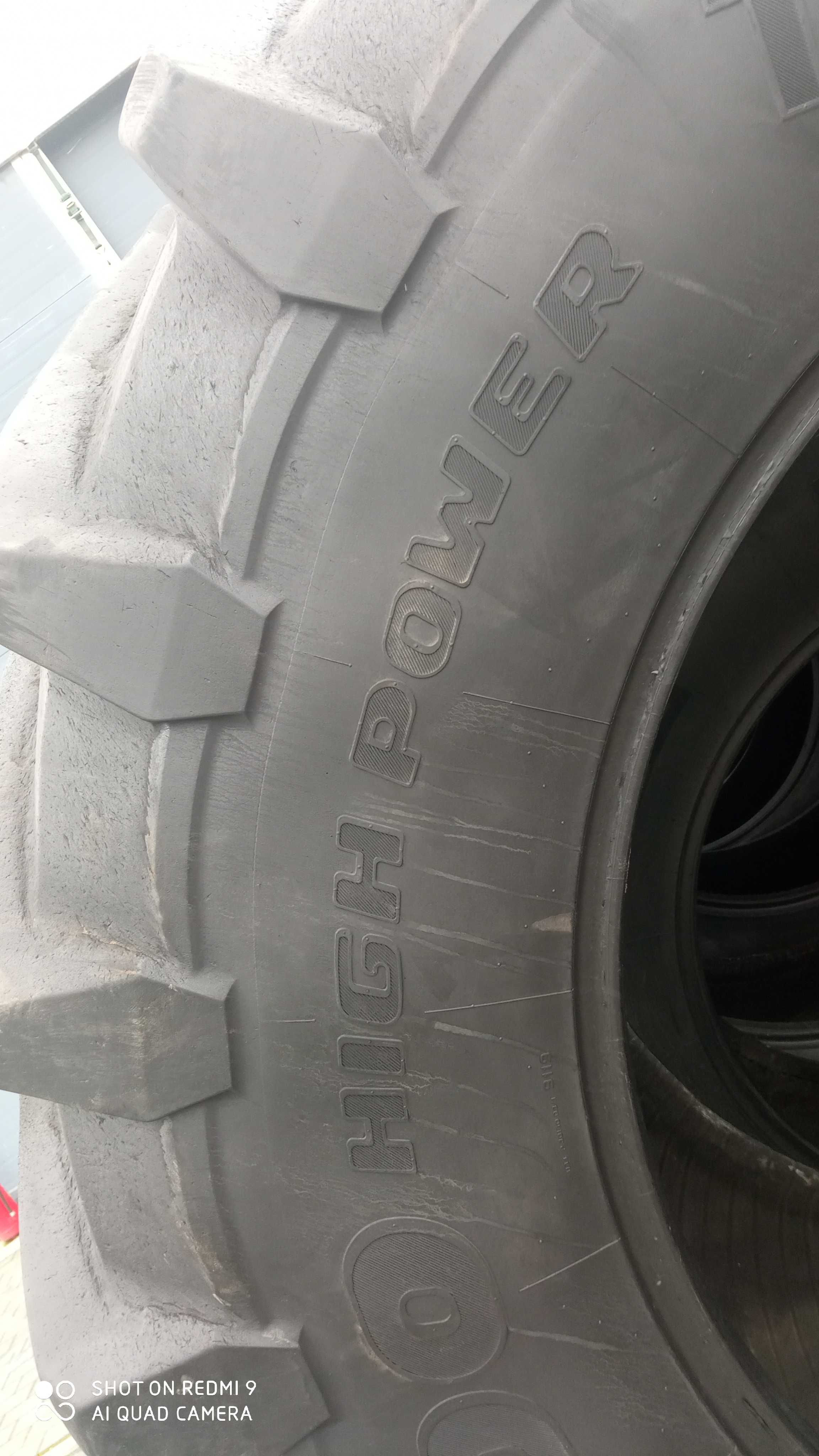 710/70R42 Trelleborg TM900 JB682