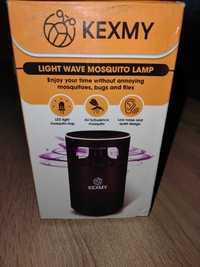 lampka lampa led przeciw komarom