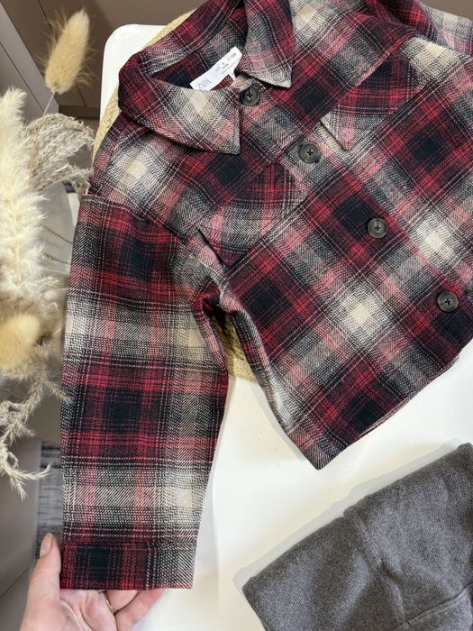 Компоект сорочка та лосинки Зара