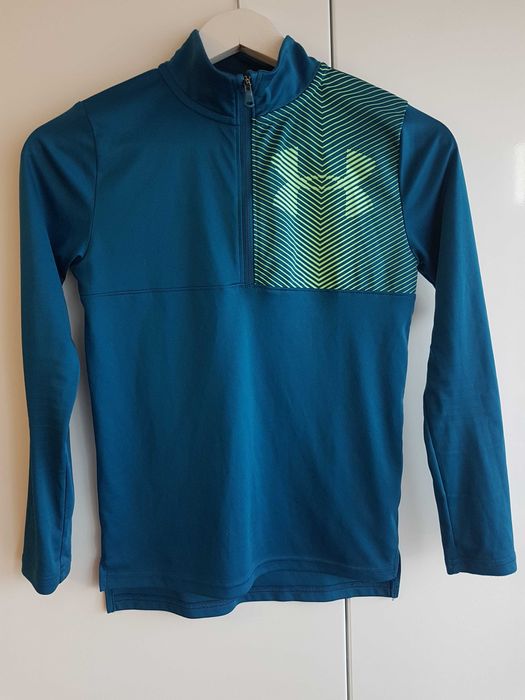 Nowość 2025;) bluza UNDER ARMOUR roz 137/149
