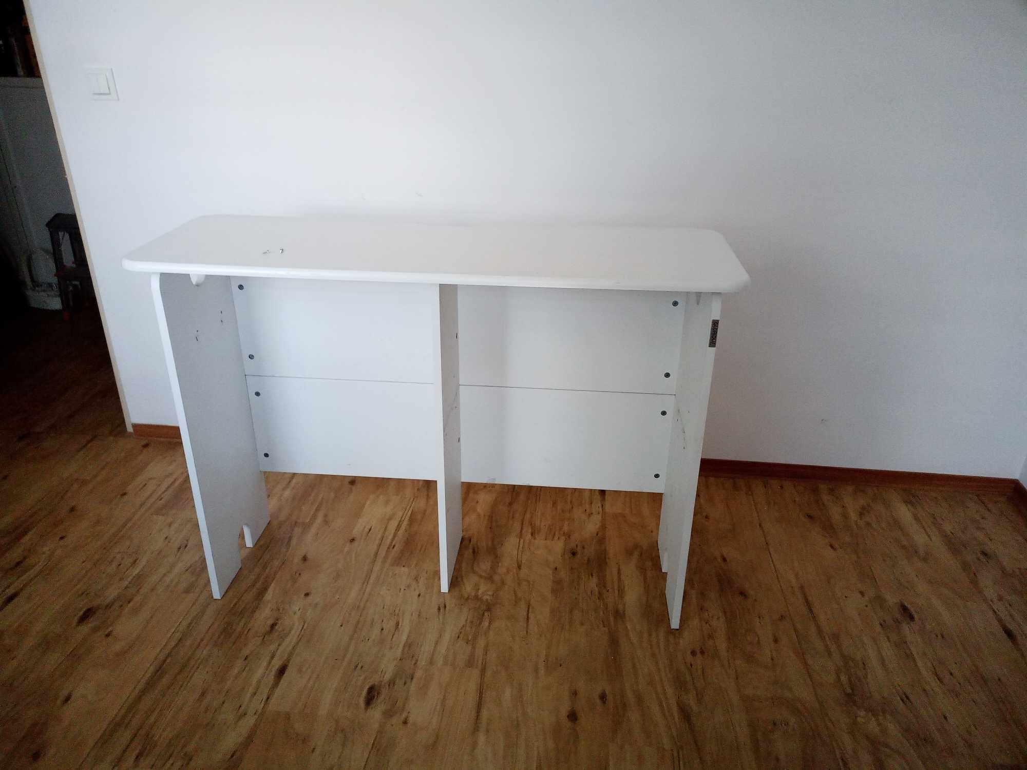 Glorious DJ table - biurko stół na winyl