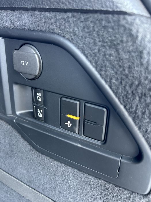 Volkswagen Touareg 2 рестайл