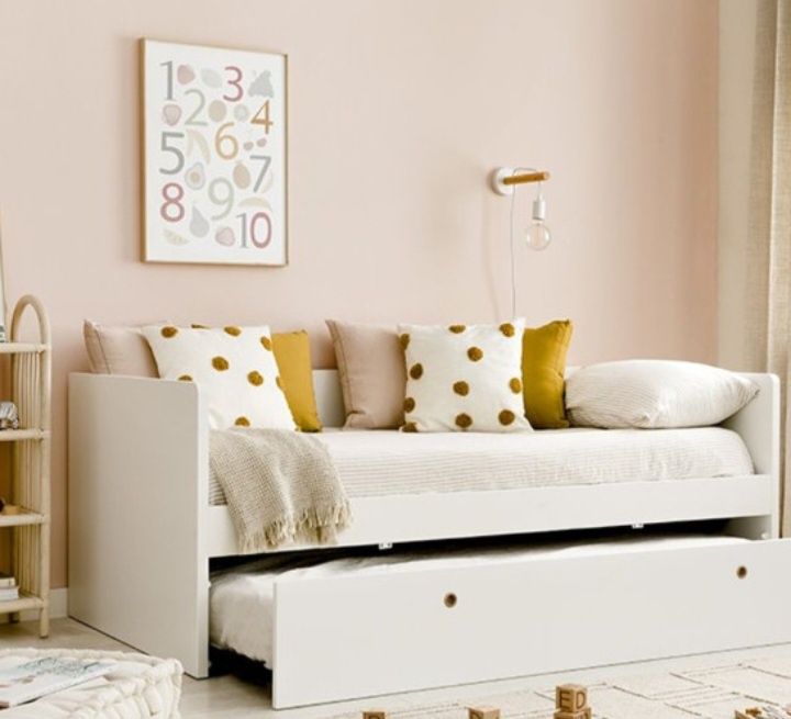 Cama com gaveta Kenay Home como nova!