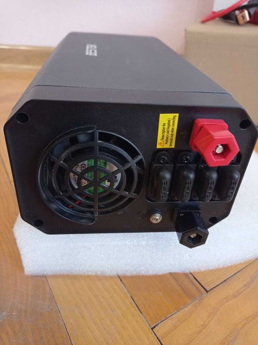 Інвертор(оригінал) Bestek MRZ10013AU на 1000Вт Польща, чиста синусоїда