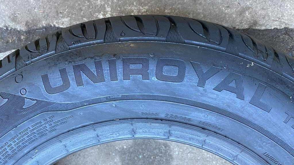 oL.8236 Opony 155/80R13 Uniroyal RainExpert 3 4szt RUDA ŚLĄSKA