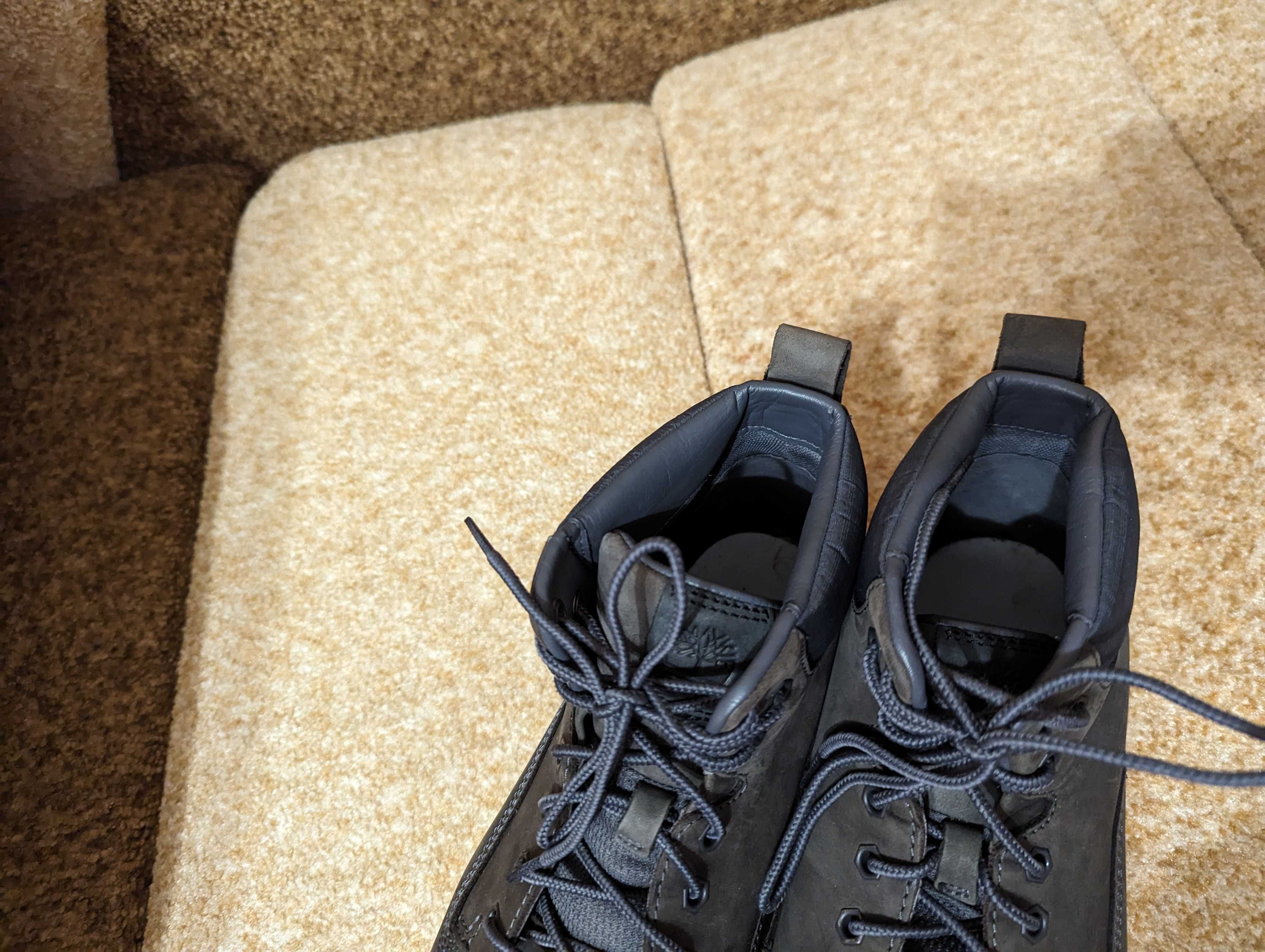Мужские ботинки, туфли Timberland, размер 45,5